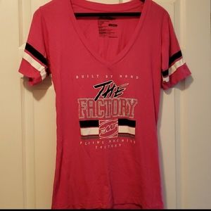 Flying Machine Factory Womens Tshirt